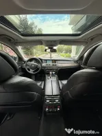2014 BMW 730d Facelift 4 butoane Germania Opțiuni Top
