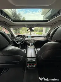 2014 BMW 730d Facelift 4 butoane Germania Opțiuni Top