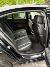 2014 BMW 730d Facelift 4 butoane Germania Opțiuni Top 