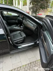 2014 BMW 730d Facelift 4 butoane Germania Opțiuni Top 