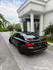 2014 BMW 730d Facelift 4 butoane Germania Opțiuni Top 