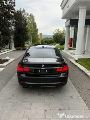 2014 BMW 730d Facelift 4 butoane Germania Opțiuni Top 
