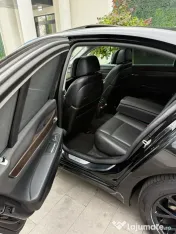 2014 BMW 730d Facelift 4 butoane Germania Opțiuni Top 