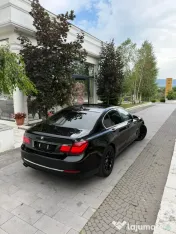 2014 BMW 730d Facelift 4 butoane Germania Opțiuni Top 