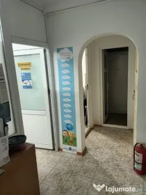 Inchiriez apartament 2 camere ultracentral/parter/constanta