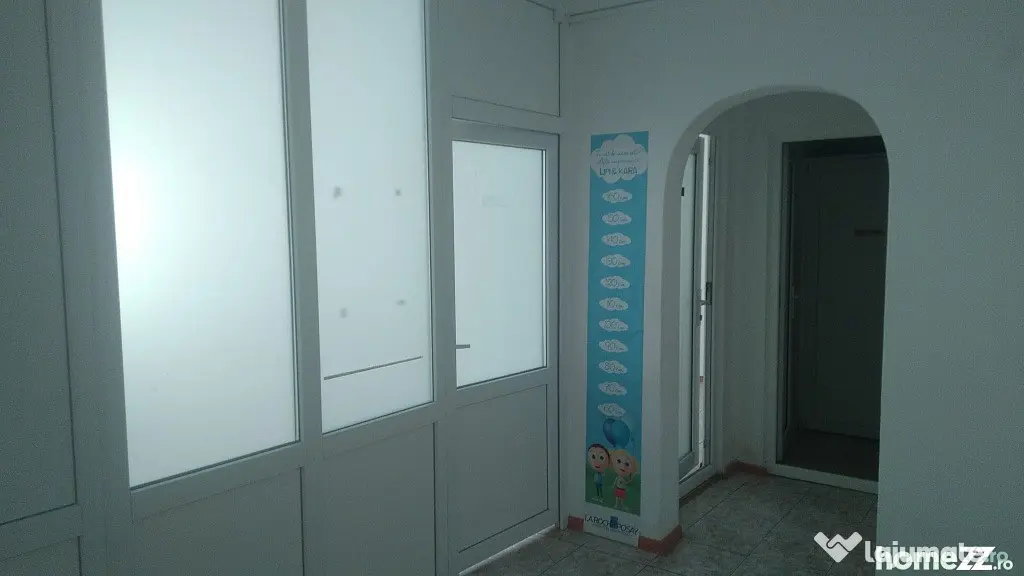 Inchiriez apartament 2 camere ultracentral/parter/constanta