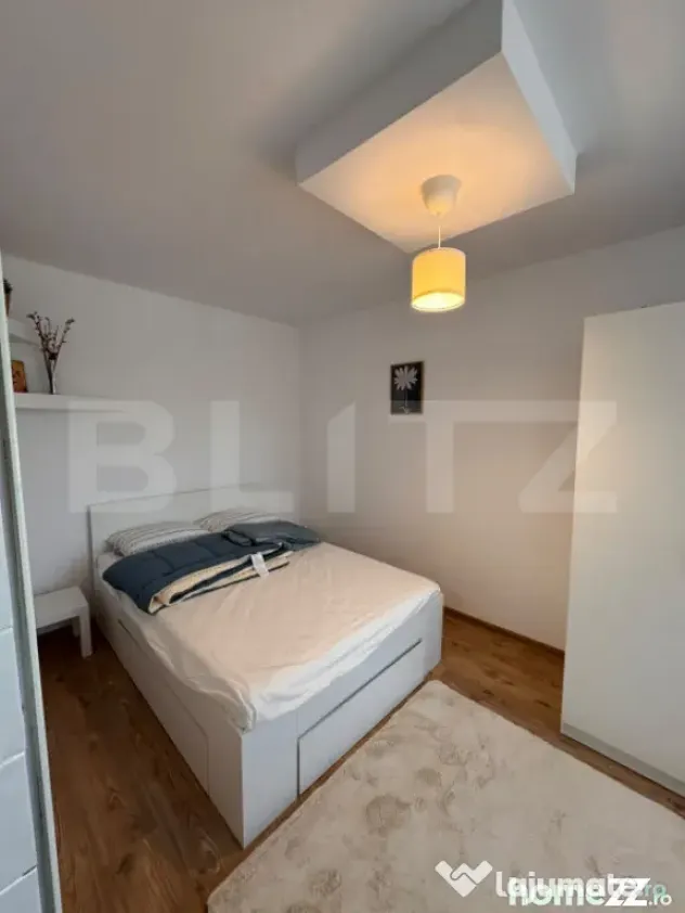 Apartament 2 camere, de vanzare, zona George Enescu - Suceava (Suceava)
