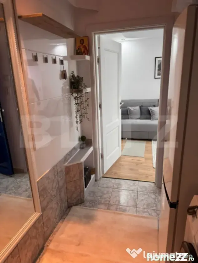 Apartament 2 camere, de vanzare, zona George Enescu - Suceava (Suceava)