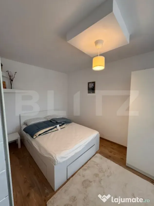 Apartament 2 camere, de vanzare, zona George Enescu