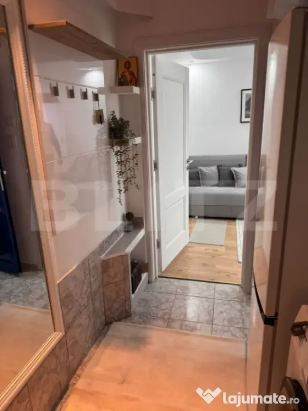 Apartament 2 camere, de vanzare, zona George Enescu