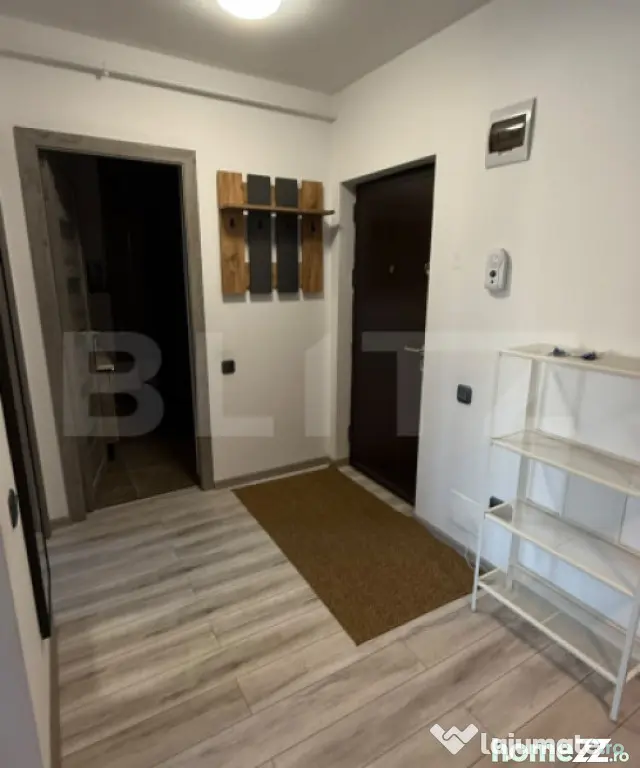Apartament 2 camere, 45 mp, parcare, zona Teilor