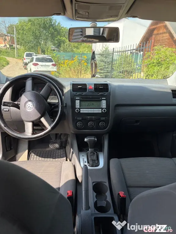 Vw golf AUTOMAT, 1.6 benzina = rate cu buletinul