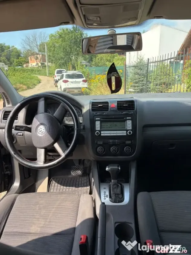 Vw golf AUTOMAT, 1.6 benzina = rate cu buletinul