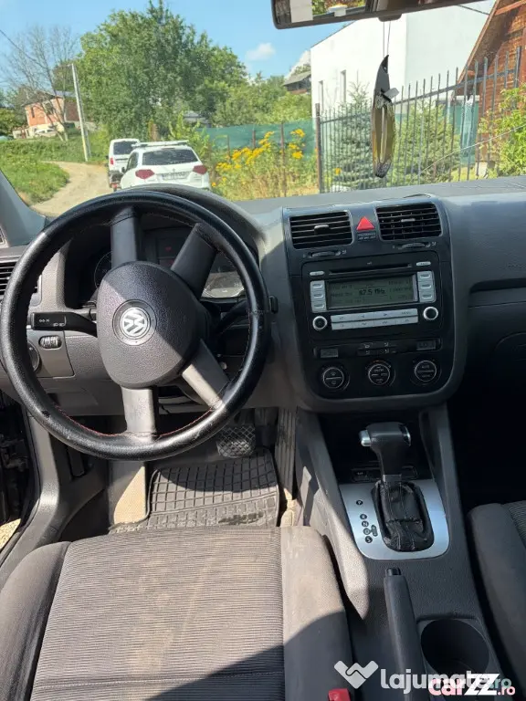 Vw golf AUTOMAT, 1.6 benzina = rate cu buletinul