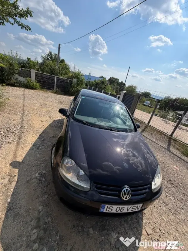 Vw golf AUTOMAT, 1.6 benzina = rate cu buletinul