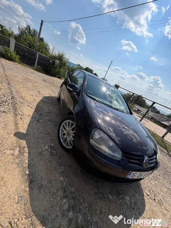 Vw golf AUTOMAT, 1.6 benzina = rate cu buletinul