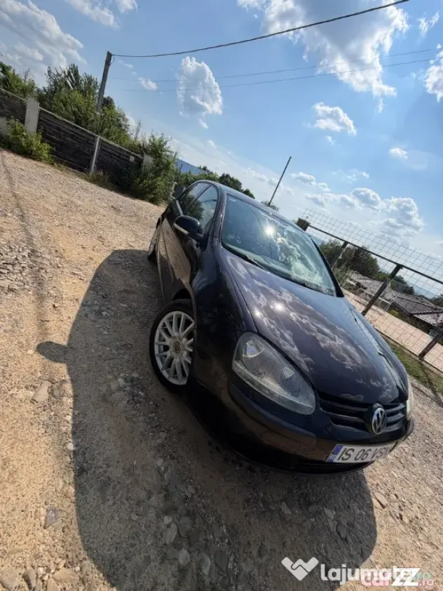 Vw golf AUTOMAT, 1.6 benzina = rate cu buletinul
