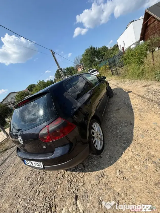 Vw golf AUTOMAT, 1.6 benzina = rate cu buletinul