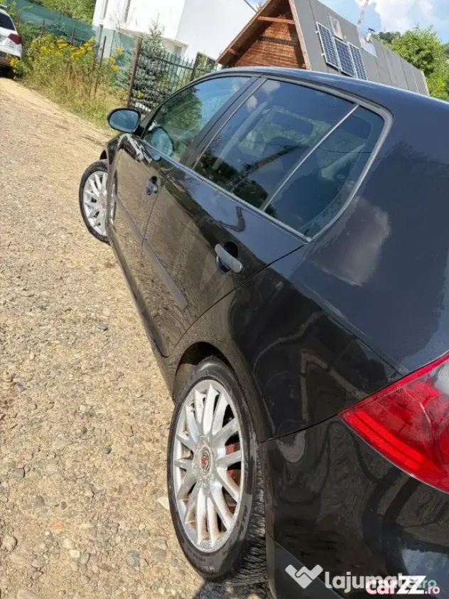 Vw golf AUTOMAT, 1.6 benzina = rate cu buletinul