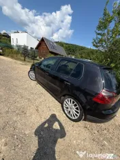 Vw golf AUTOMAT, 1.6 benzina = rate cu buletinul