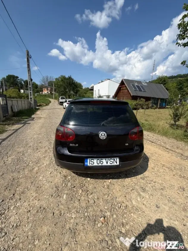 Vw golf AUTOMAT, 1.6 benzina = rate cu buletinul