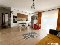 Apartament 2 camere, 49 mp, parcare, zona Cetatii