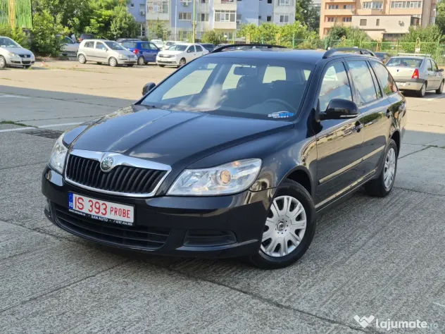 Skoda Octavia 2010 1.6 TDI 105 CP euro 5 / RATE fara avans