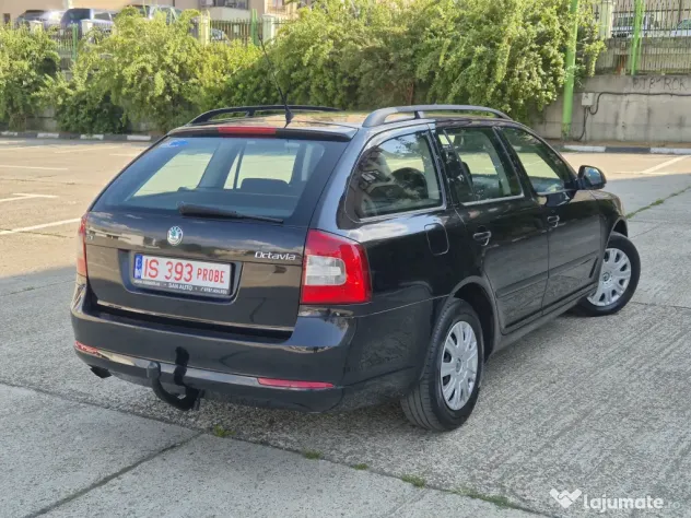 Skoda Octavia 2010 1.6 TDI 105 CP euro 5 / RATE fara avans