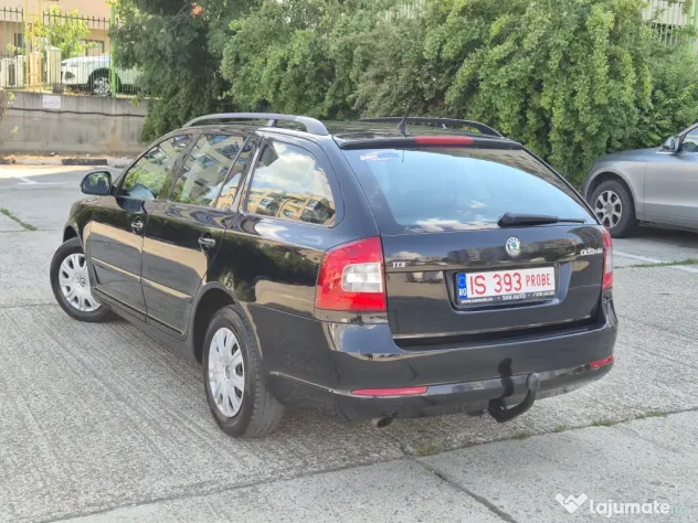 Skoda Octavia 2010 1.6 TDI 105 CP euro 5 / RATE fara avans
