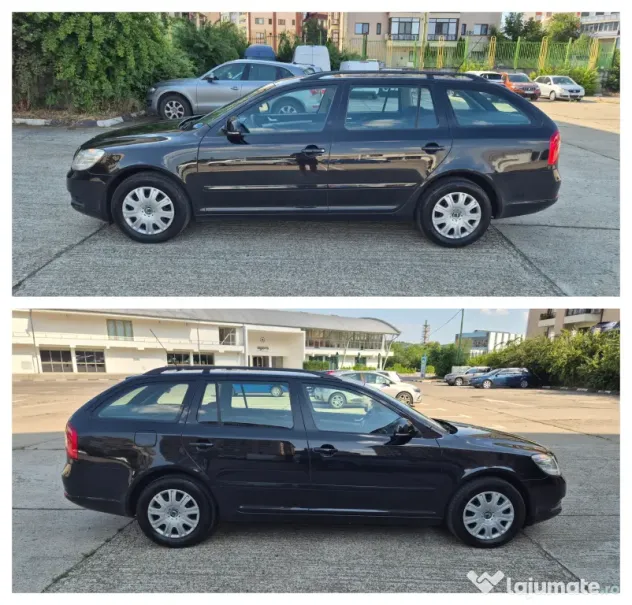 Skoda Octavia 2010 1.6 TDI 105 CP euro 5 / RATE fara avans