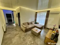 Apartament 3 camere, mobilat si utilat, parcare, parter inal