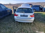 Bmw seria 3,2.0 benzina carte service 344000 km 