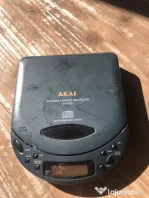 Cd player portabil Akai
