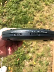 Cd player portabil Akai