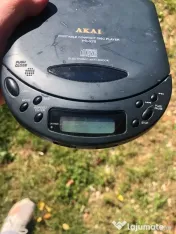 Cd player portabil Akai