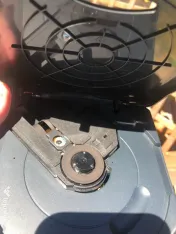 Cd player portabil Akai
