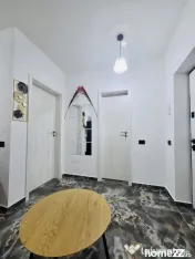 Apartament 2 camere mobilat și utilat lângă Școală Petr 