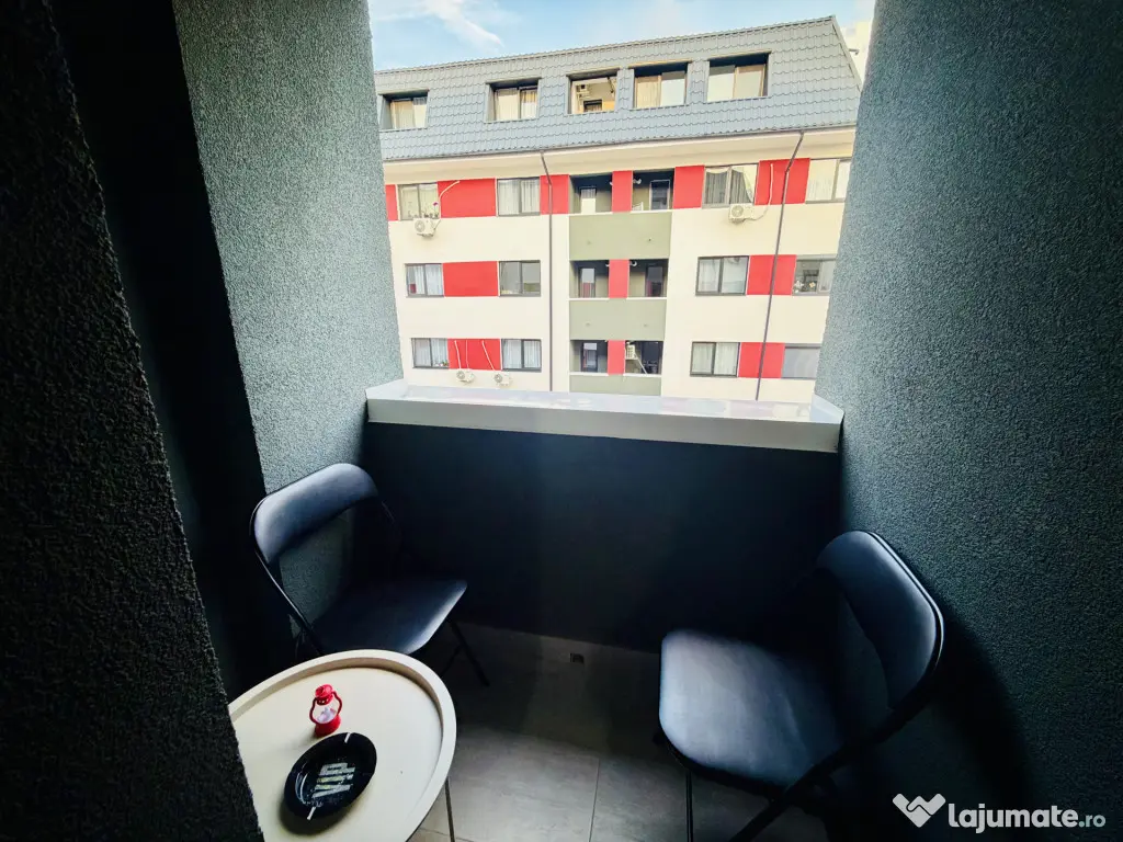 Apartament 2 camere mobilat și utilat lângă Școală Petr