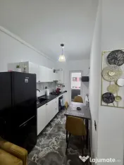 Apartament 2 camere mobilat și utilat lângă Școală Petr 