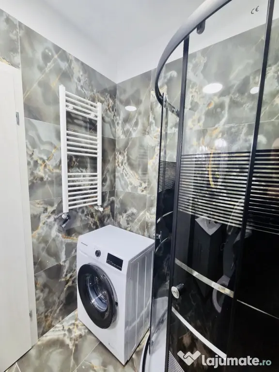 Apartament 2 camere mobilat și utilat lângă Școală Petr
