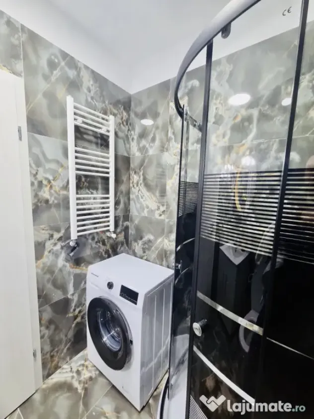 Apartament 2 camere mobilat și utilat lângă Școală Petr