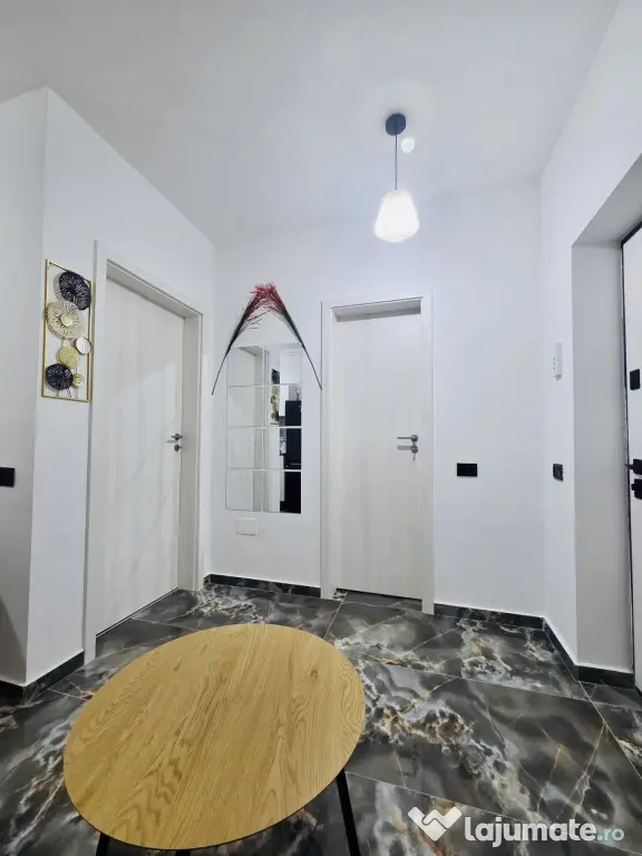 Apartament 2 camere mobilat și utilat lângă Școală Petr