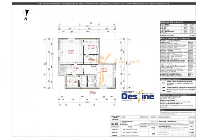 HOTEL-PENSIUNE 425 MP, 11 CAMERE, CENTRAL IASI COMISION 0%