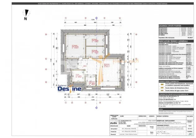 HOTEL-PENSIUNE 425 MP, 11 CAMERE, CENTRAL IASI COMISION 0%