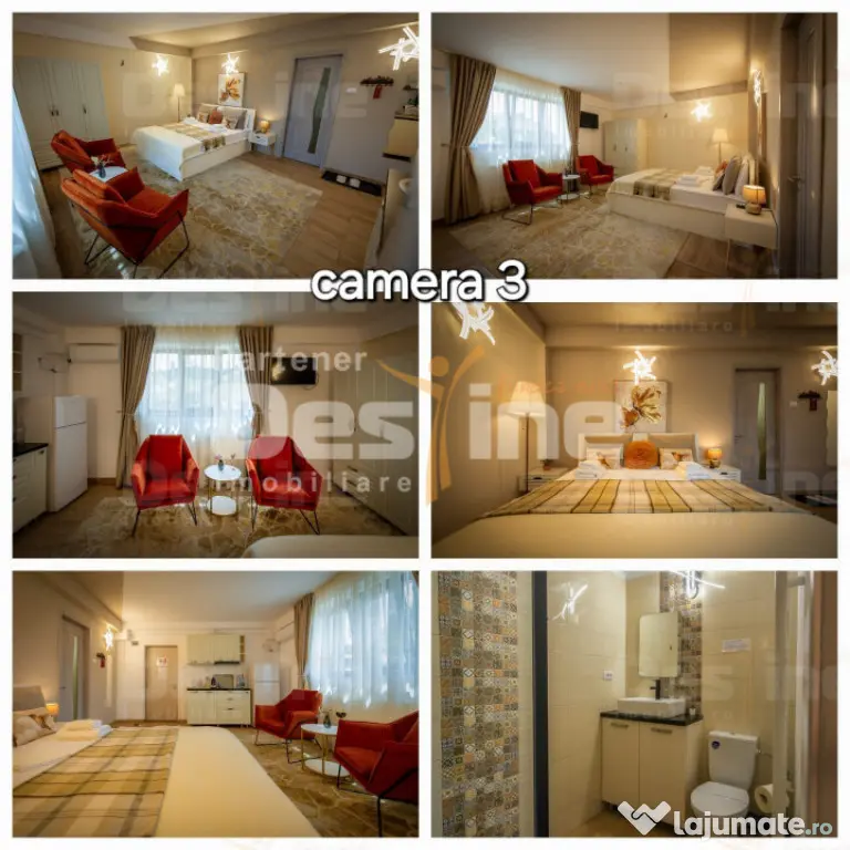 HOTEL-PENSIUNE 425 MP, 11 CAMERE, CENTRAL IASI COMISION 0%