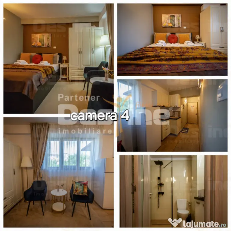 HOTEL-PENSIUNE 425 MP, 11 CAMERE, CENTRAL IASI COMISION 0%