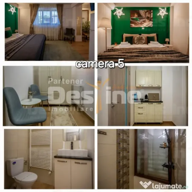 HOTEL-PENSIUNE 425 MP, 11 CAMERE, CENTRAL IASI COMISION 0%