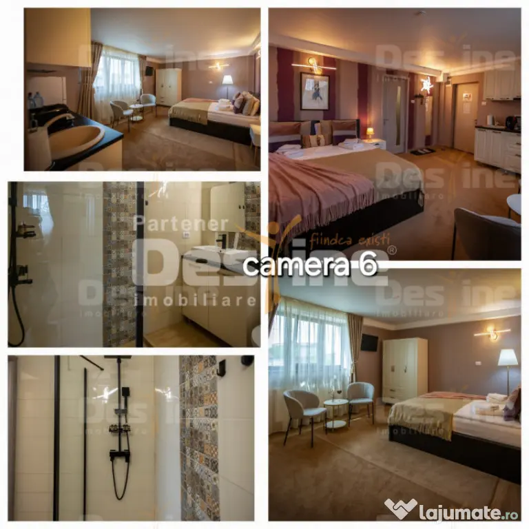 HOTEL-PENSIUNE 425 MP, 11 CAMERE, CENTRAL IASI COMISION 0%