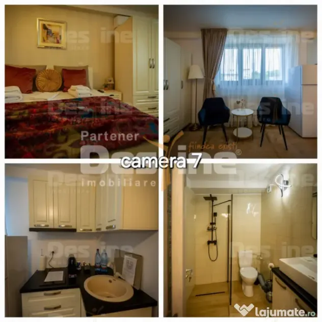 HOTEL-PENSIUNE 425 MP, 11 CAMERE, CENTRAL IASI COMISION 0%