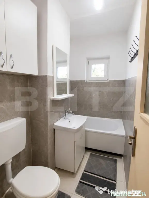 Apartament 3 camere, 48 mp, etaj 2, zona Minerul - Deva (Hunedoara)